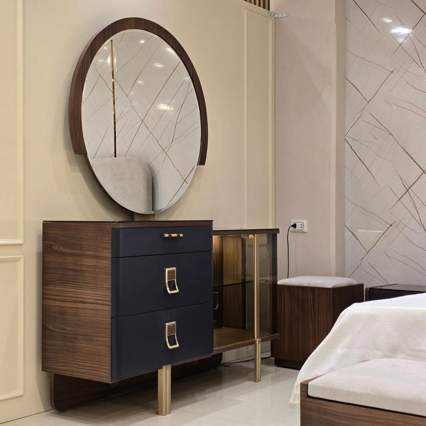 Dexta Bedroom Set-D20