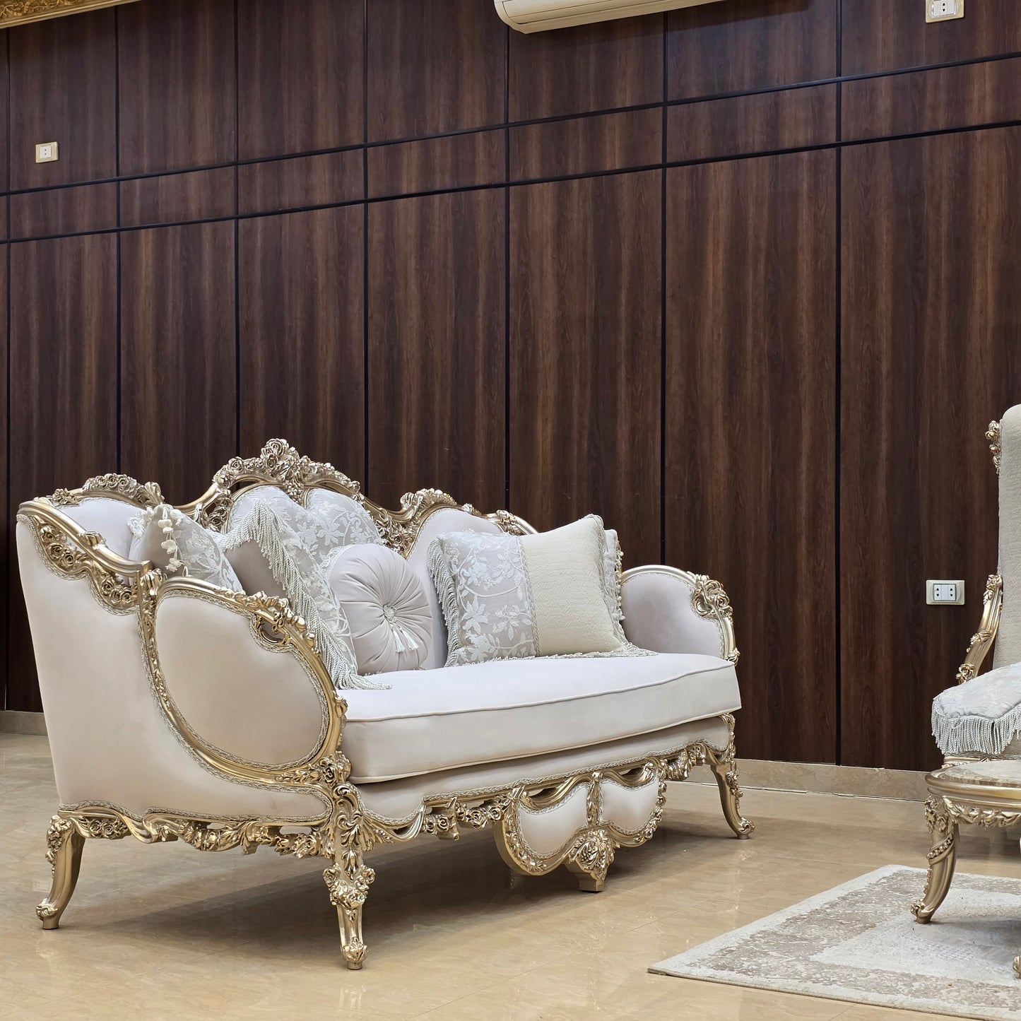 Tivor Living room Set-D24
