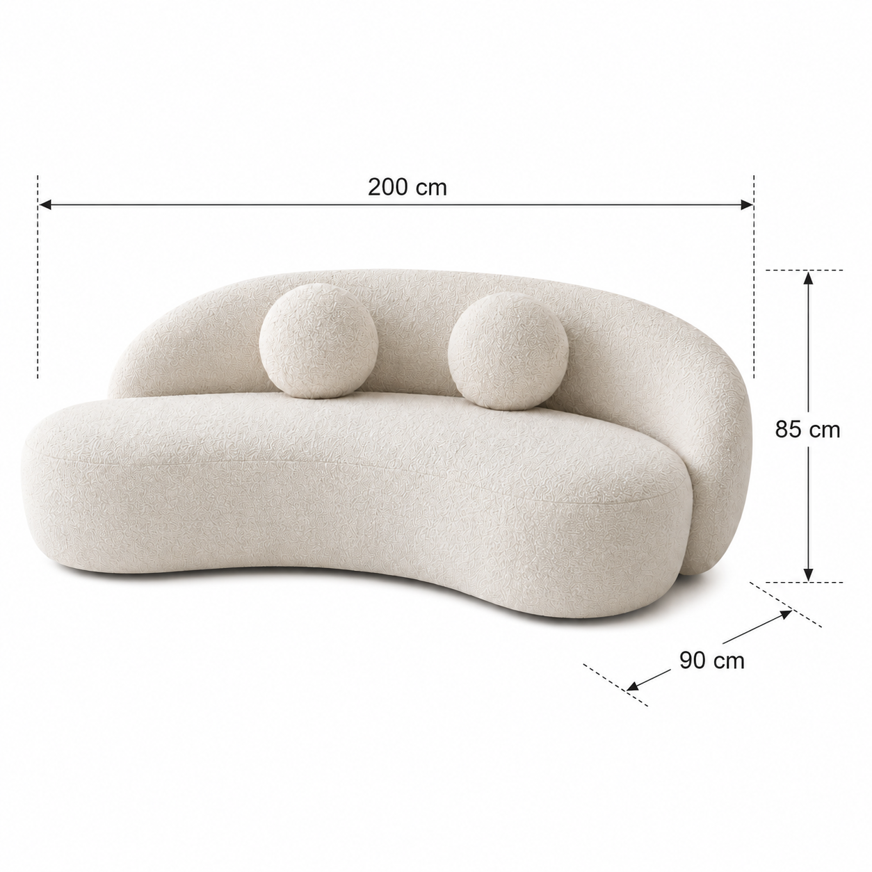 Noble Sofa