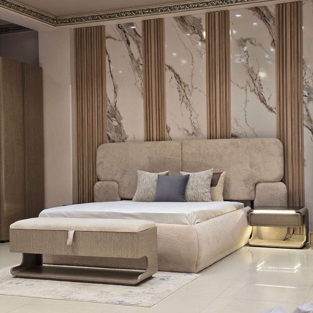 Malvo Bedroom Set-D23