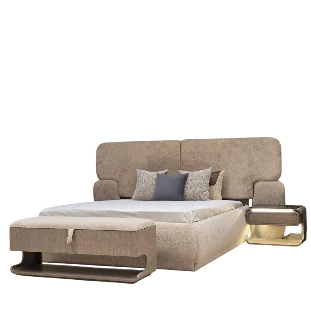 Malvo Bedroom Set-D23