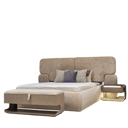 Malvo Bedroom Set-D23