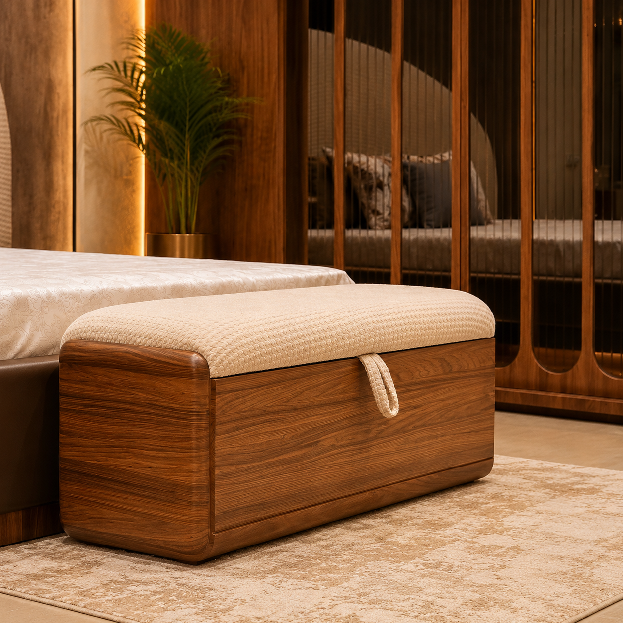 Seran Bedroom Set-D25