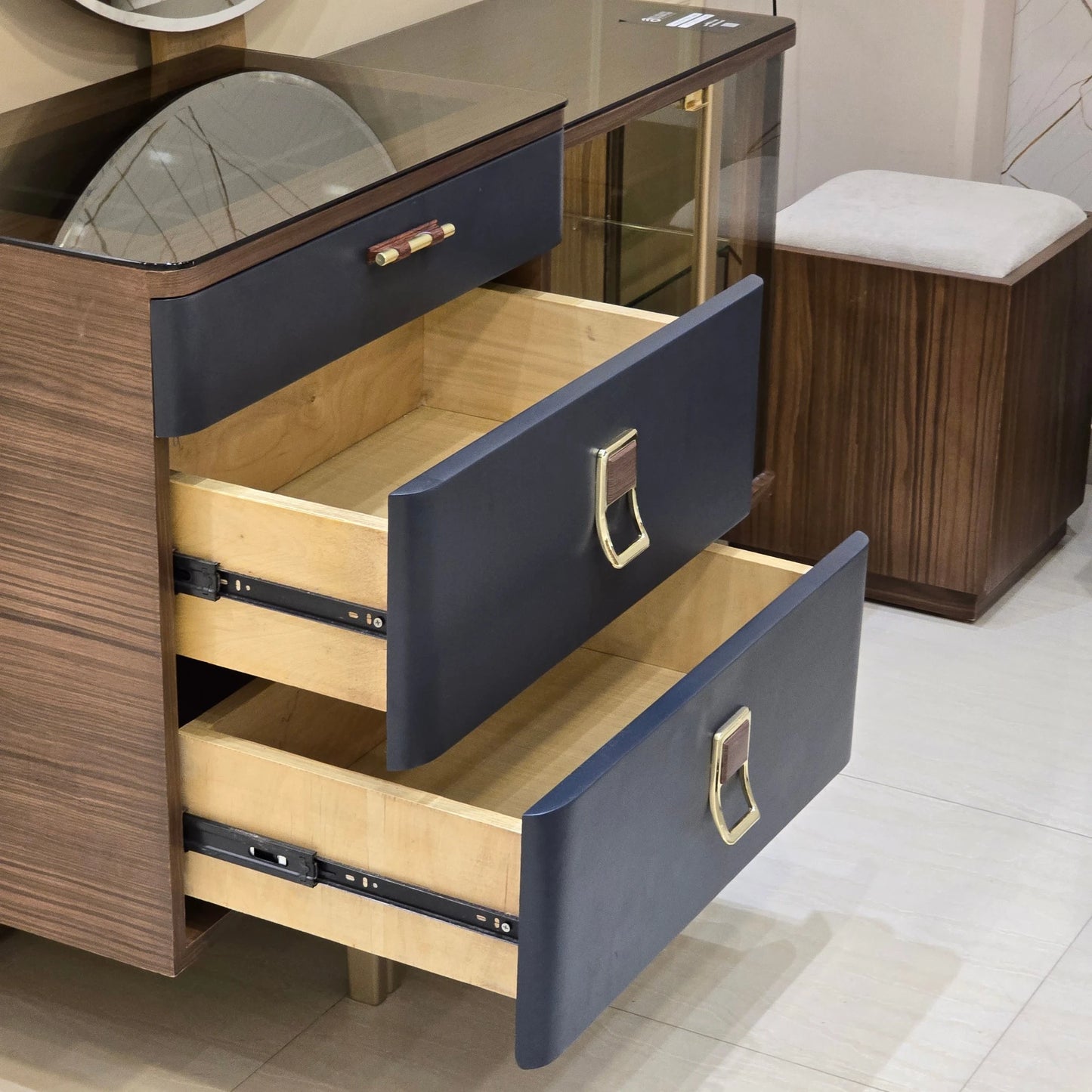 Dexta Bedroom Set-D20