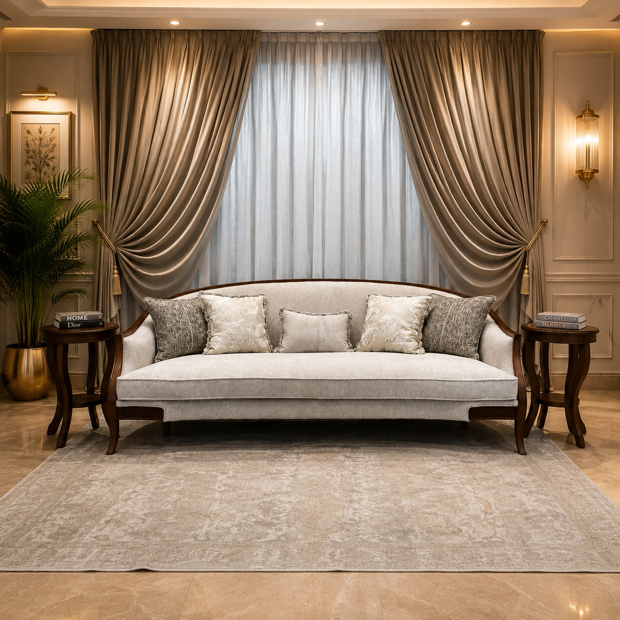 Caspeer Livingroom Set-KG11