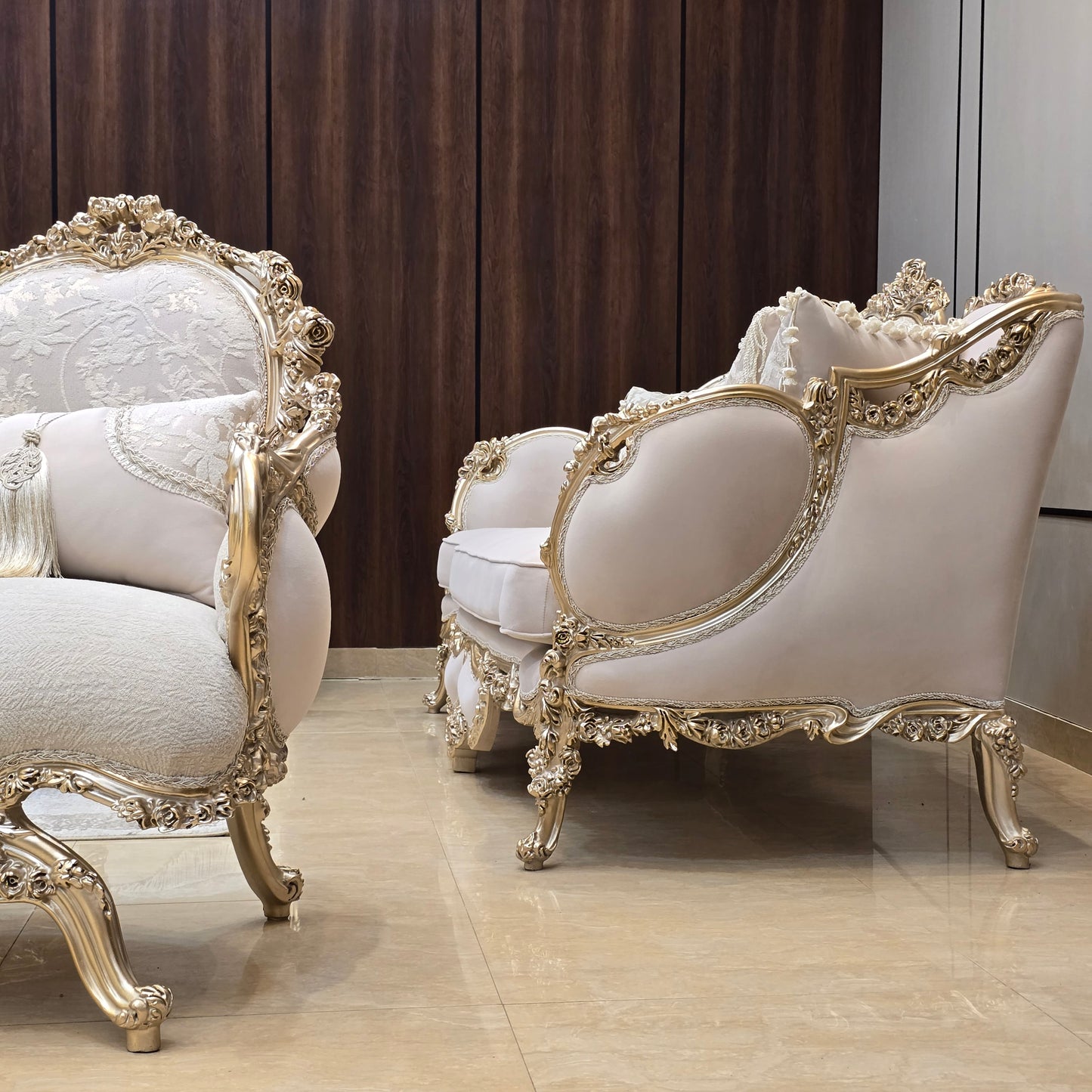 Tivor Living room Set-D24