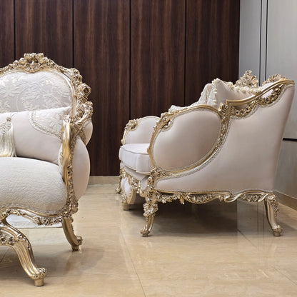 Tivor Living room Set-D24