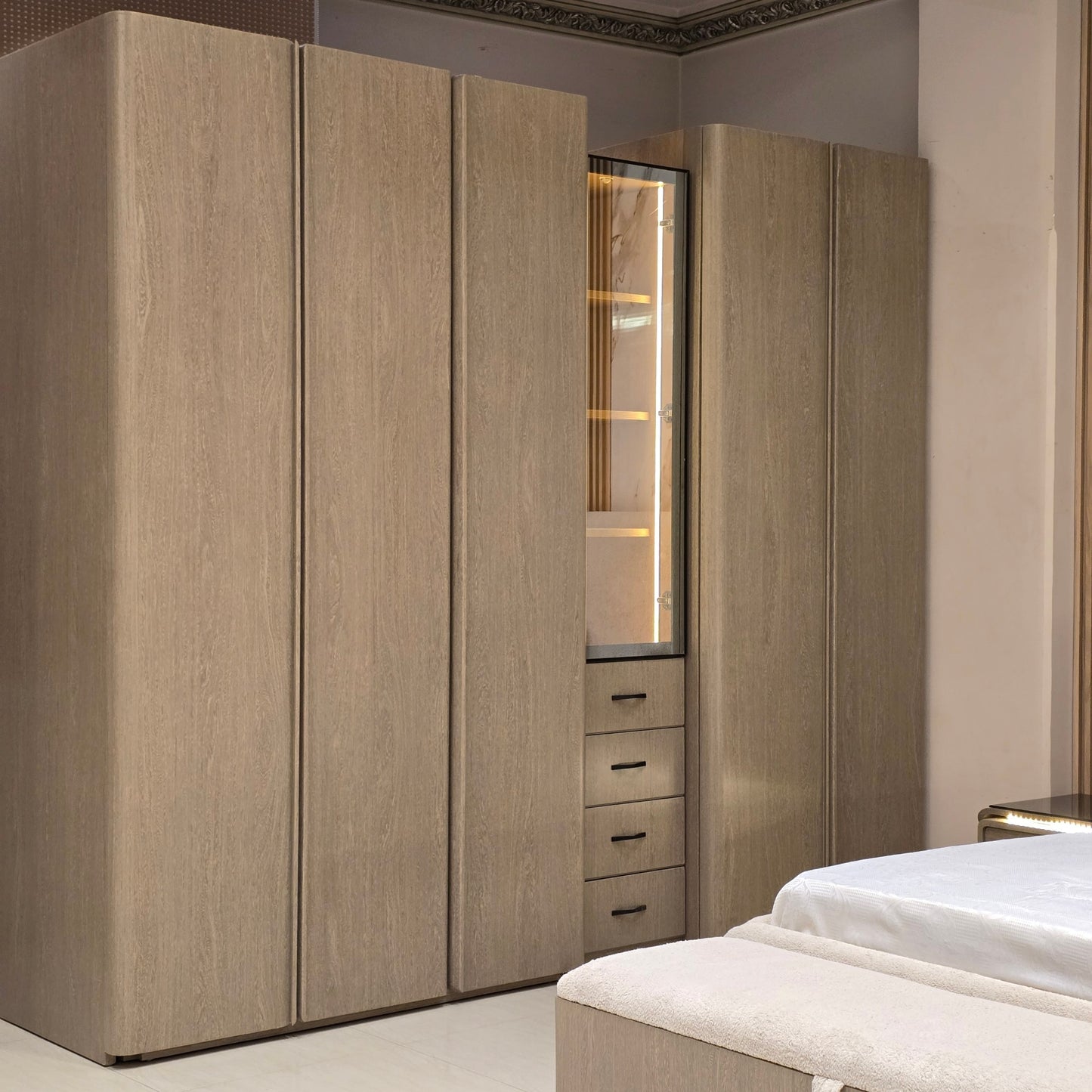Malvo Bedroom Set-D23