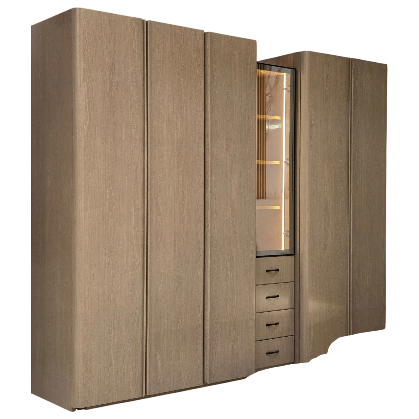 Malvo Bedroom Set-D23