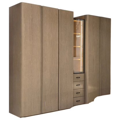Malvo Bedroom Set-D23
