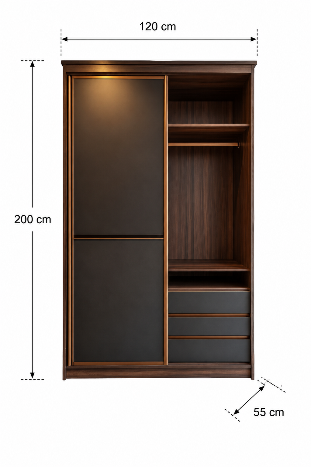 Liza Wardrobe