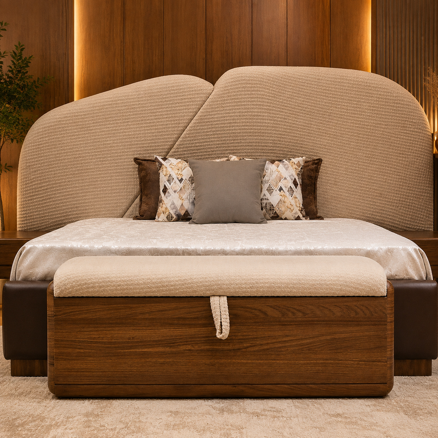 Seran Bedroom Set-D25