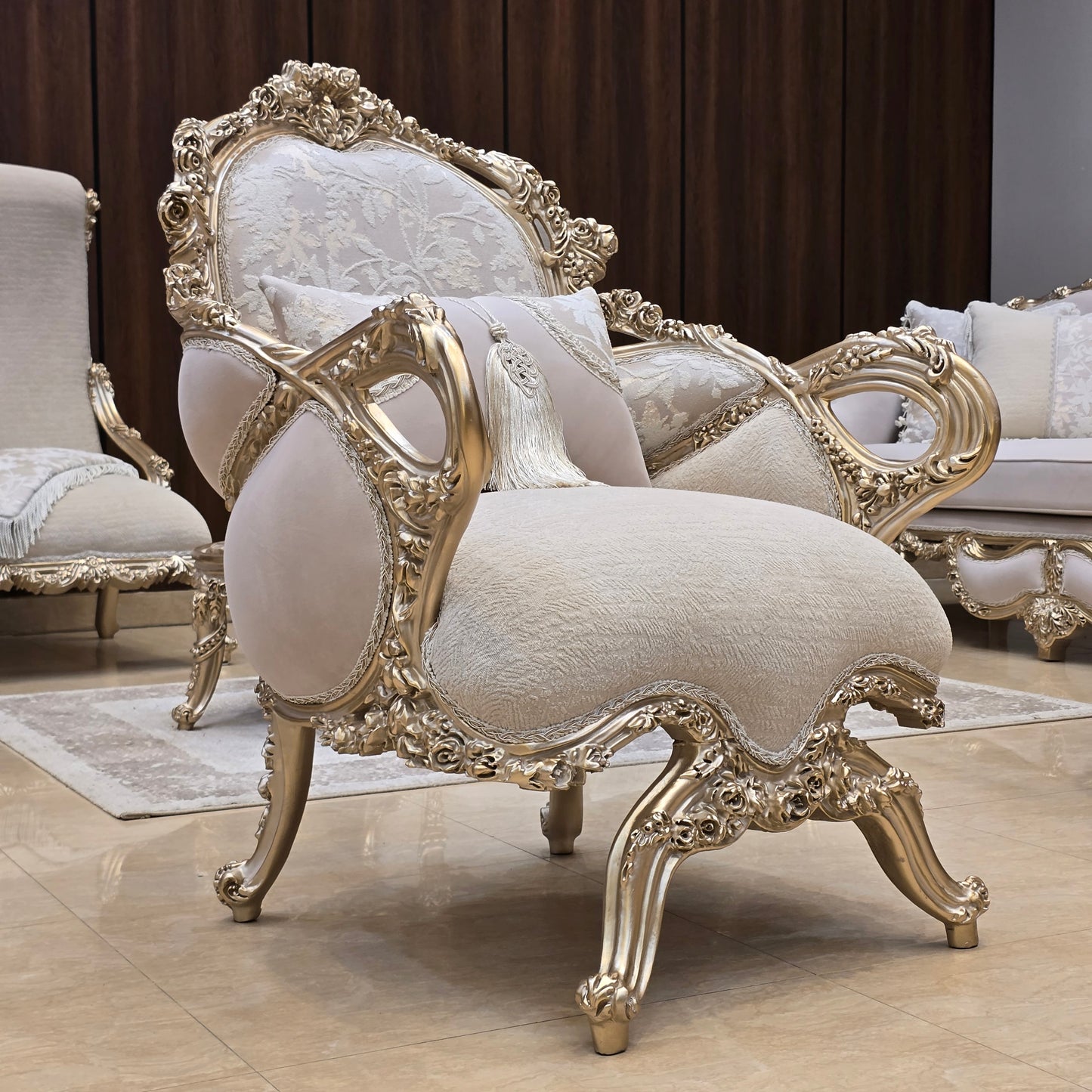 Tivor Living room Set-D24