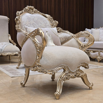 Tivor Living room Set-D24