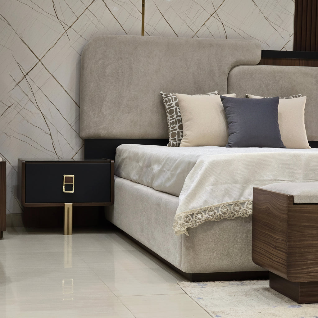 Dexta Bedroom Set-D20