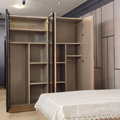 Rovin Bedroom Set-D22