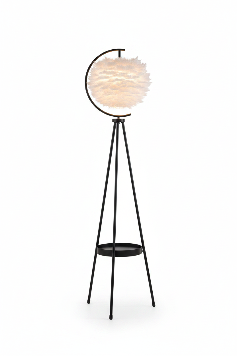 Pruna Floor Lamp