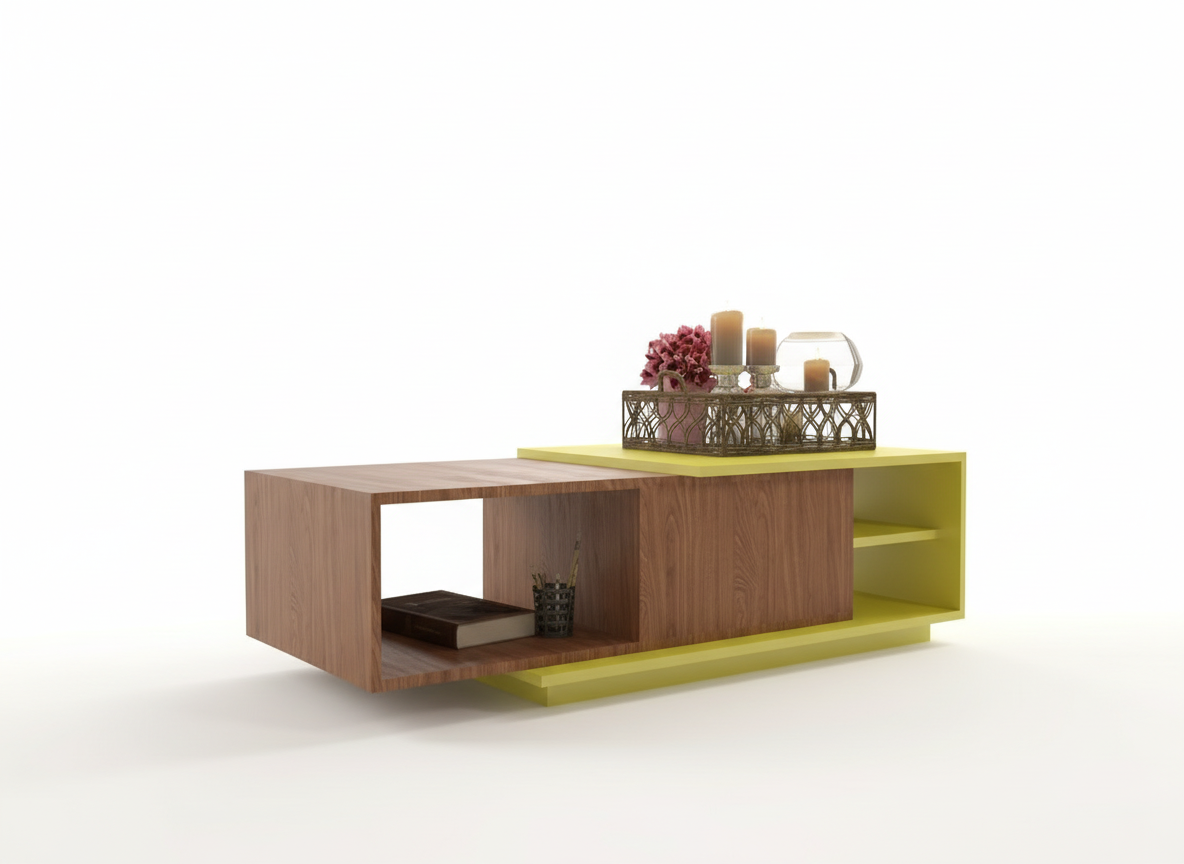 Uvris Coffee Table