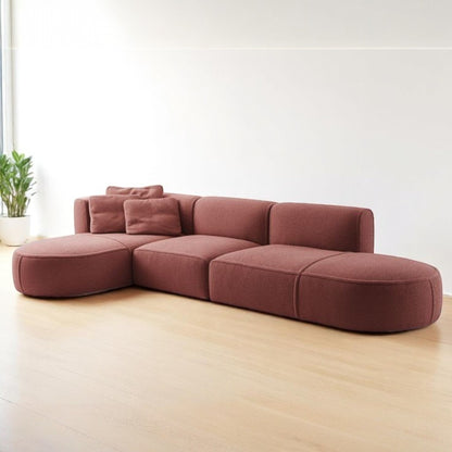 Bernaa Corner L Shape