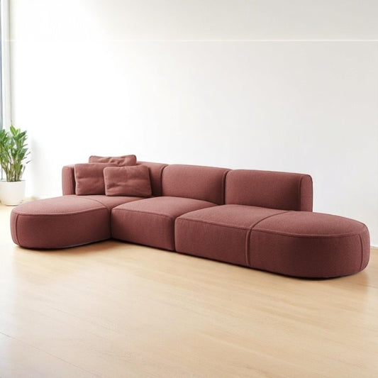 Bernaa Corner L Shape