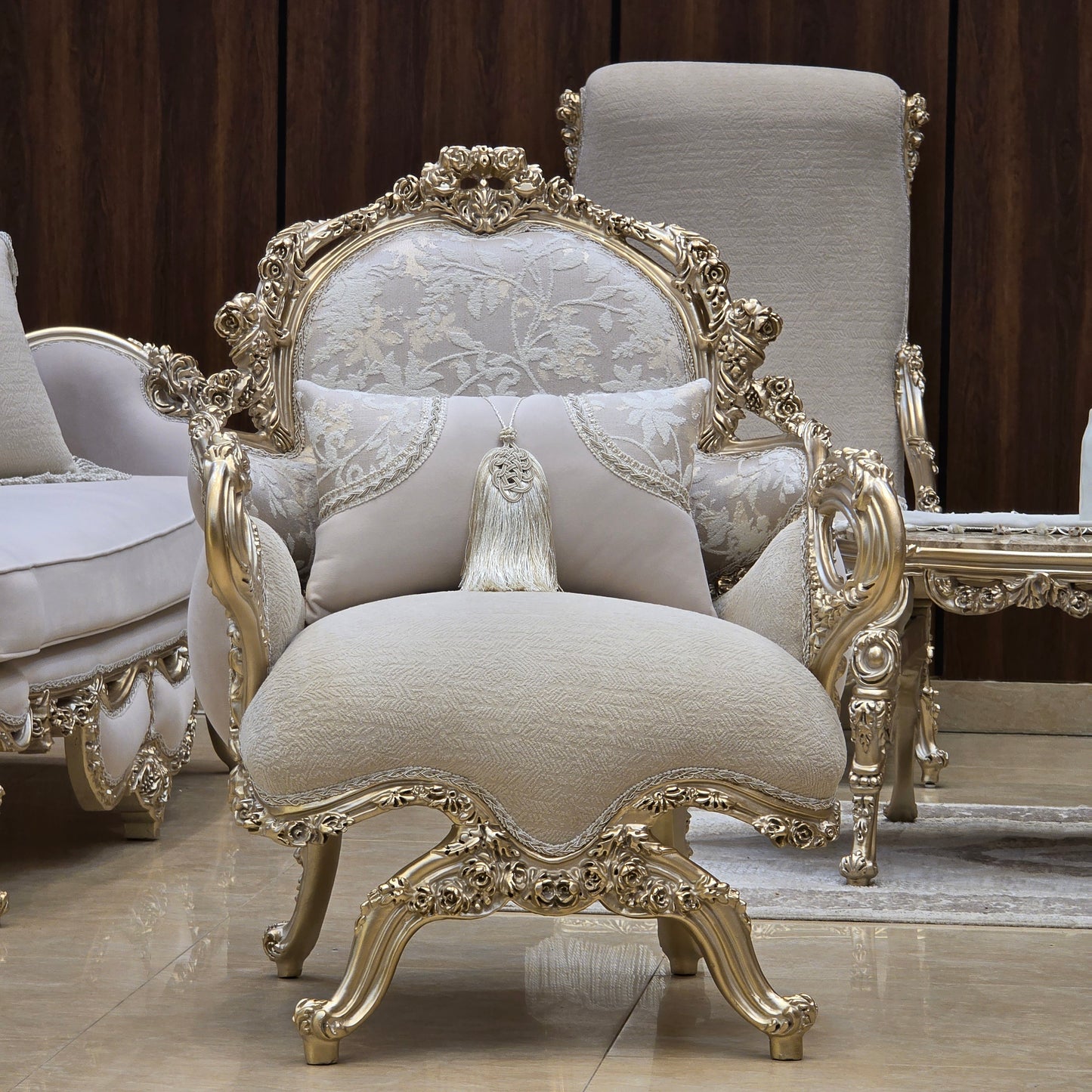 Tivor Living room Set-D24