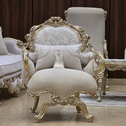 Tivor Living room Set-D24