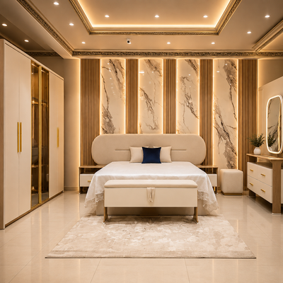 Vorn Bedroom Set-D19