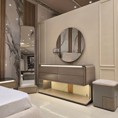 Malvo Bedroom Set-D23