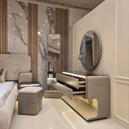 Malvo Bedroom Set-D23