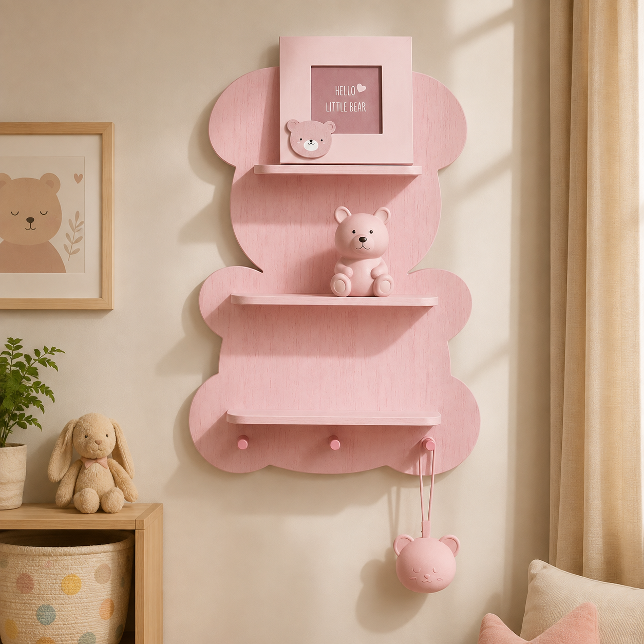 Luna Kids Storage Unit