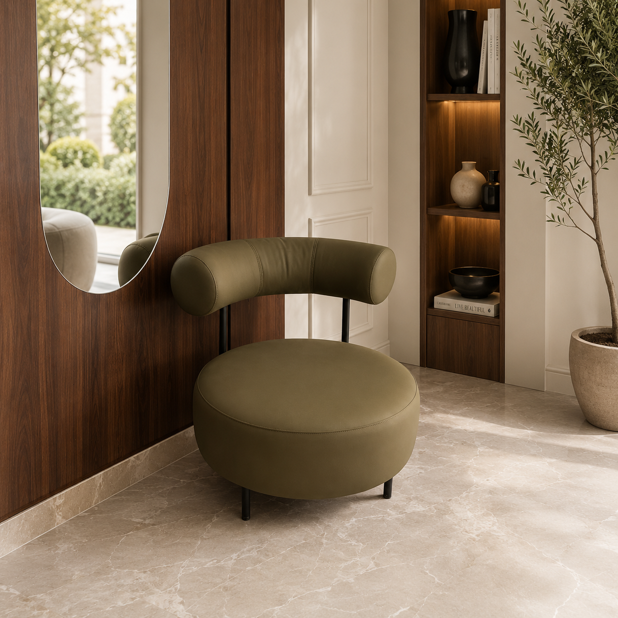 Slavaa Chair