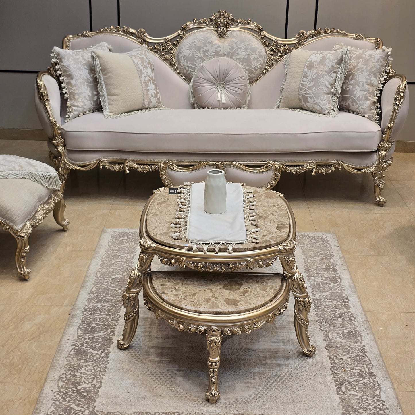 Tivor Living room Set-D24