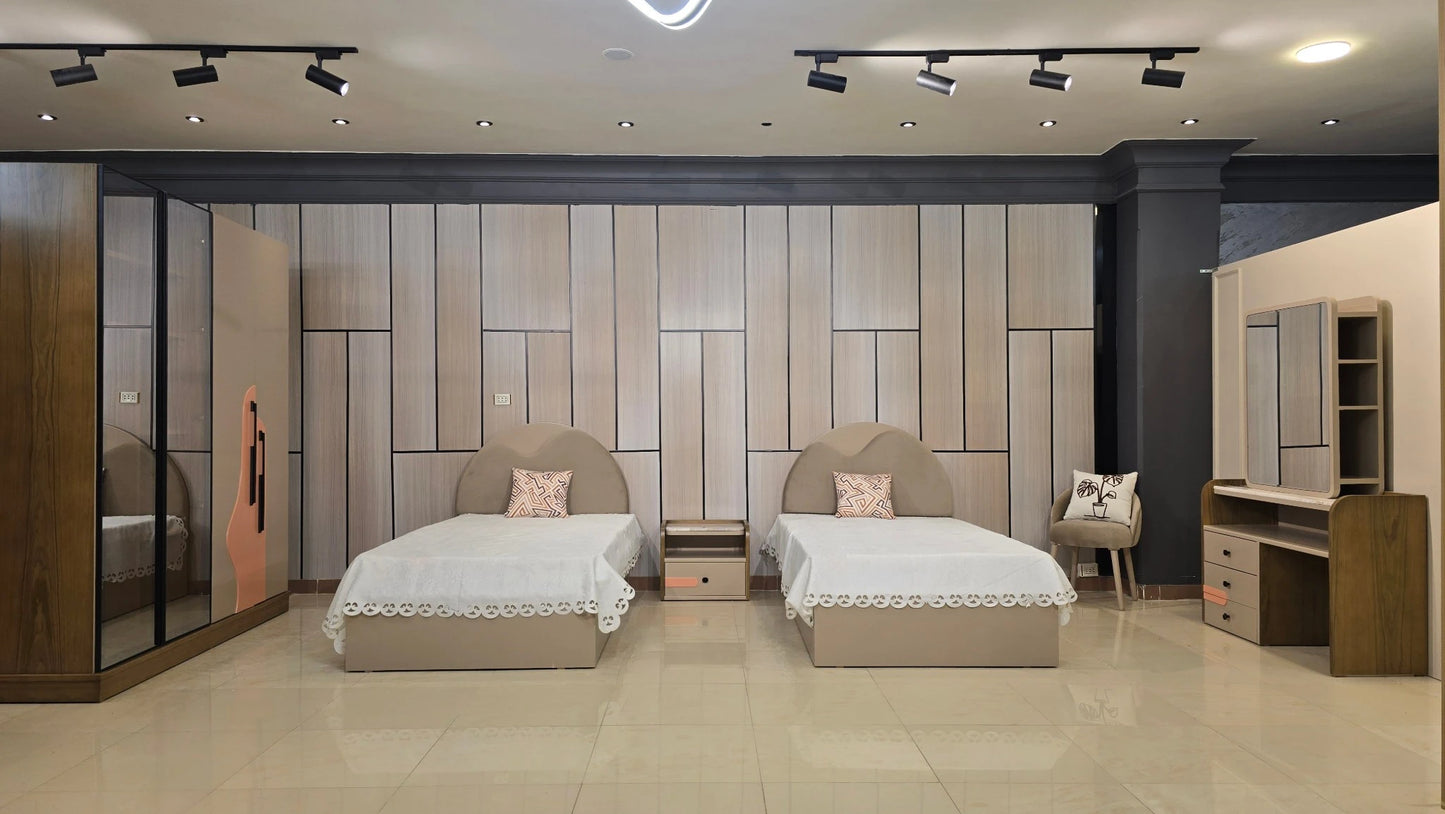 Rovin Bedroom Set-D22