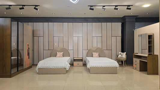 Rovin Bedroom Set-D22