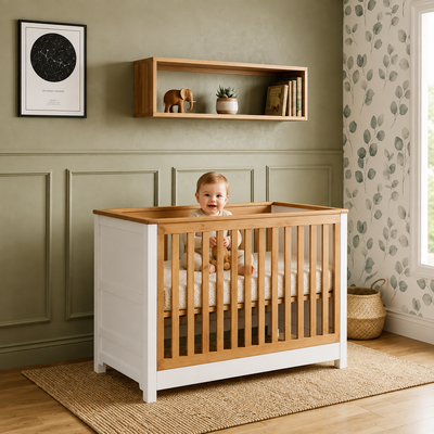 Amber Kids Bed