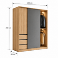Aveline Wardrobe