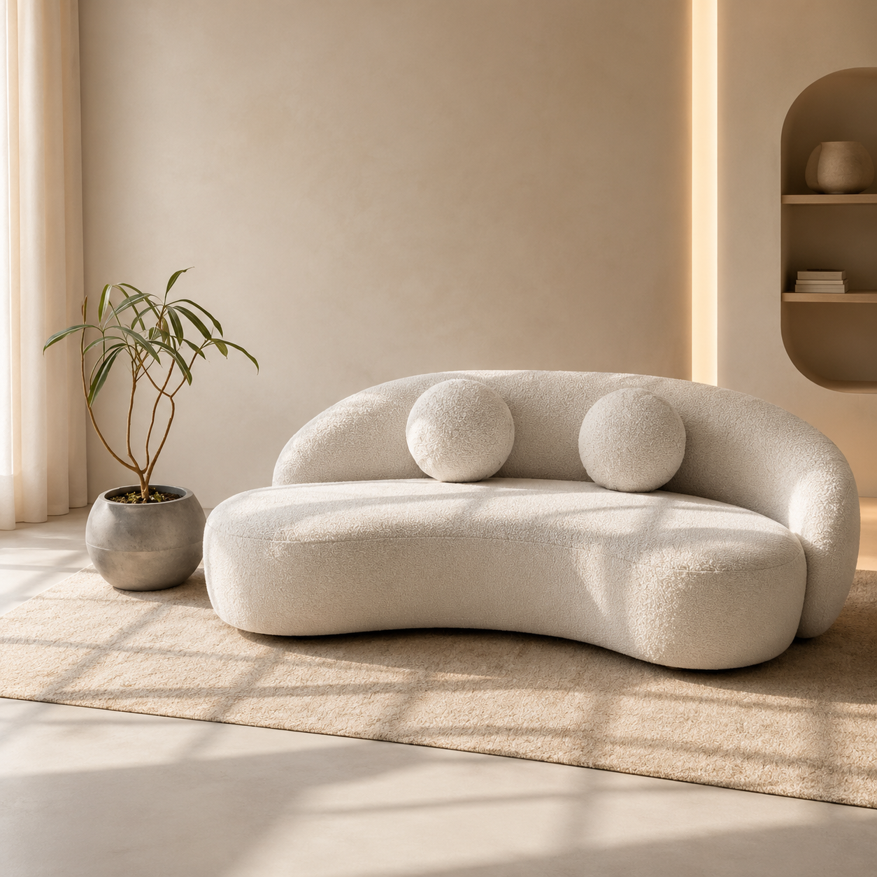 Noble Sofa