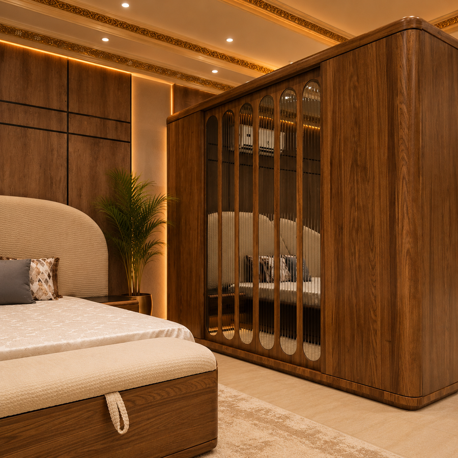 Seran Bedroom Set-D25