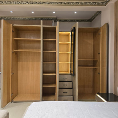 Malvo Bedroom Set-D23