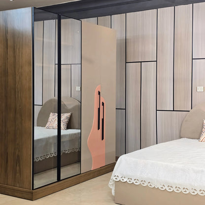 Rovin Bedroom Set-D22