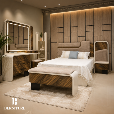 Melor Bedroom Set-D1