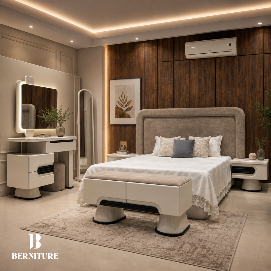 Noren Bedroom Set-D5