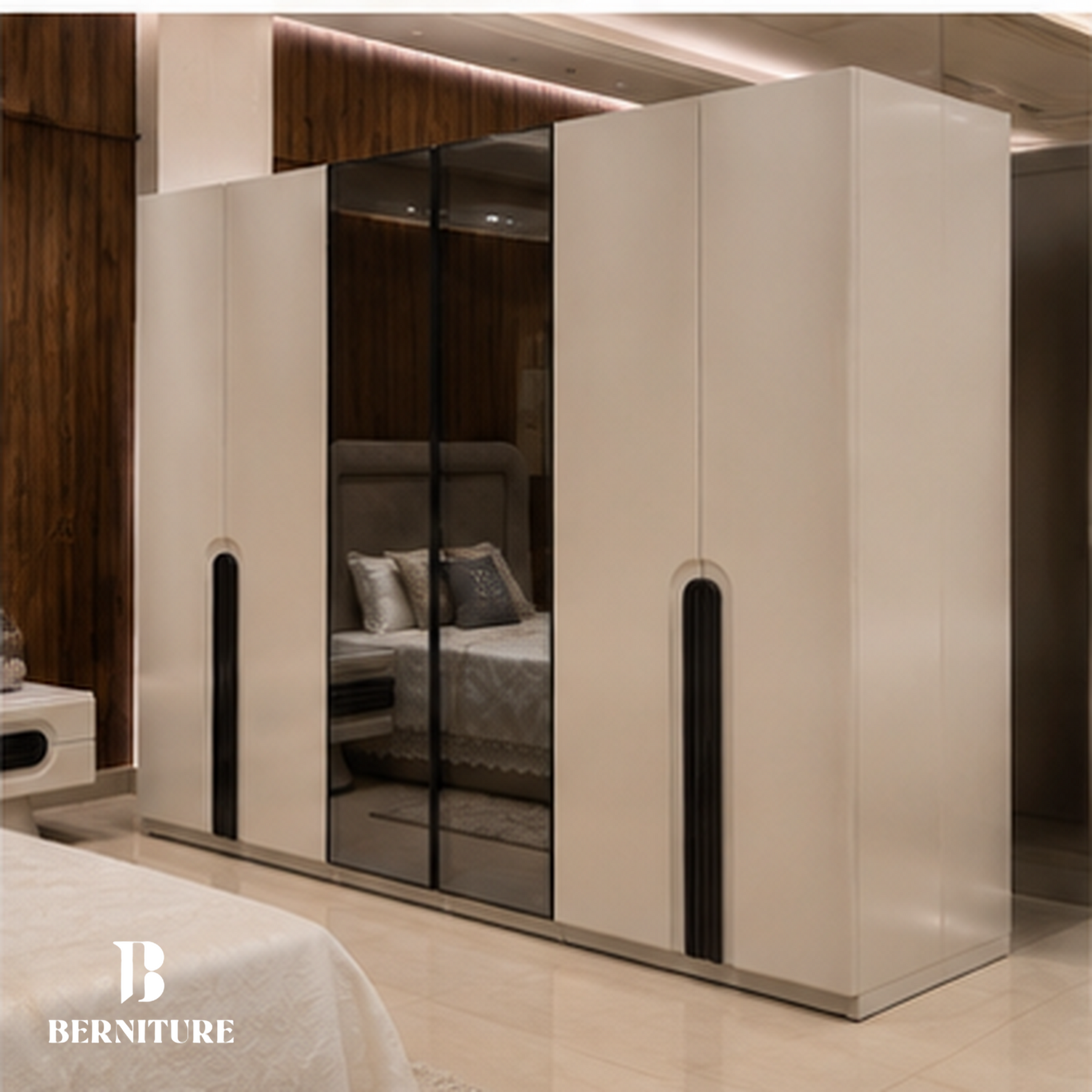 Noren Bedroom Set-D5