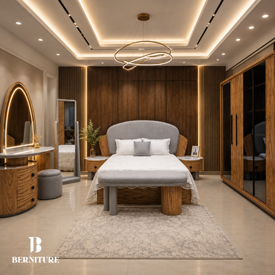 Velto Bedroom Set-D6