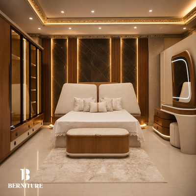 Arlis Bedroom Set-D4