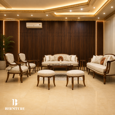 Jorin Living room Set-D8