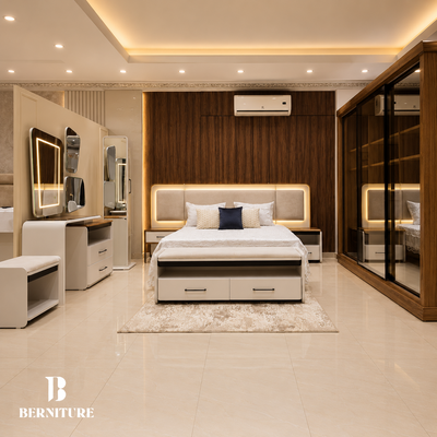 Belor Bedroom Set-D13