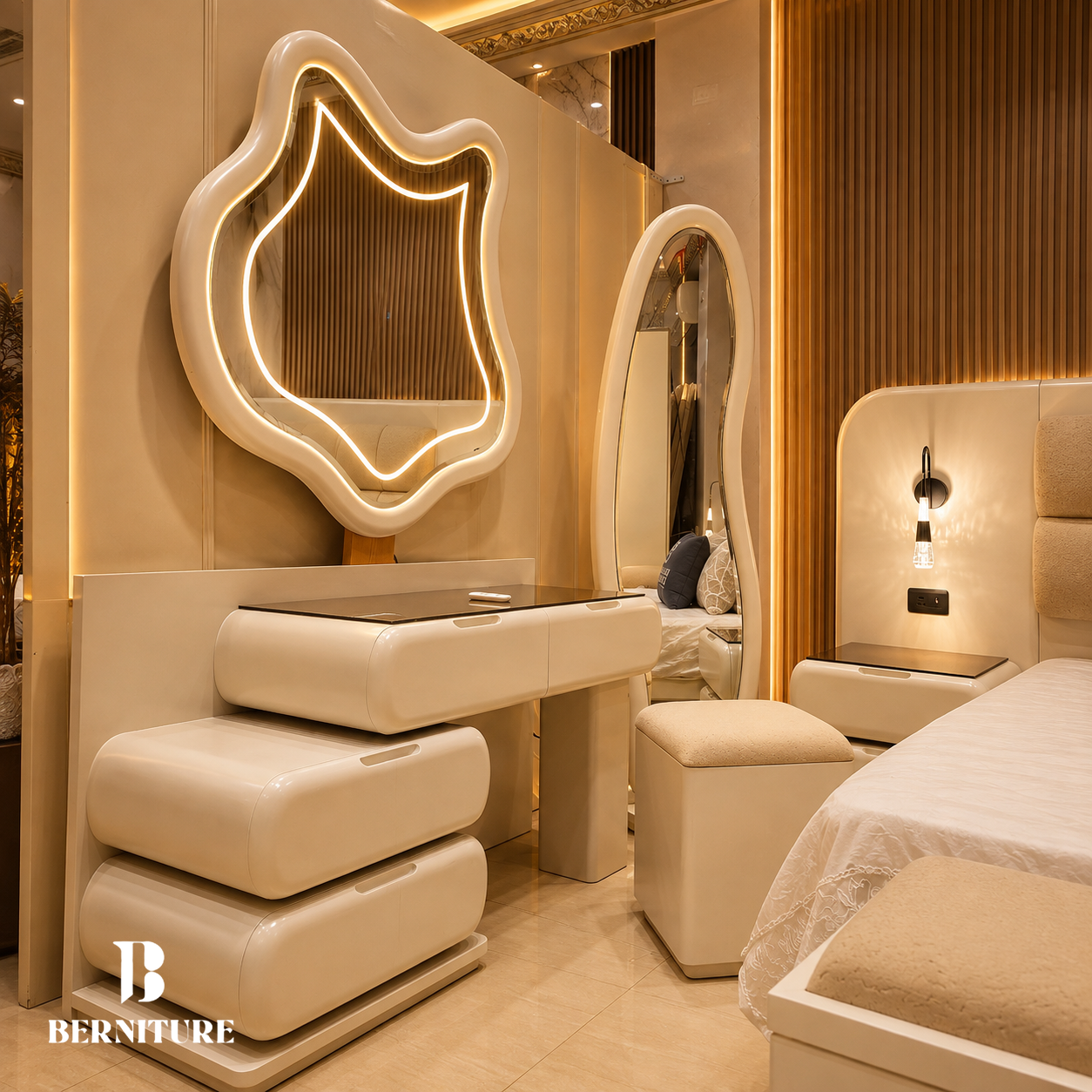 Rynox Bedroom Set-D7