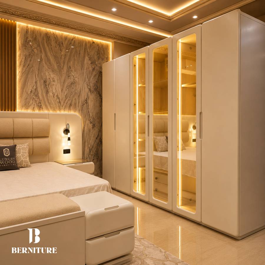 Rynox Bedroom Set-D7