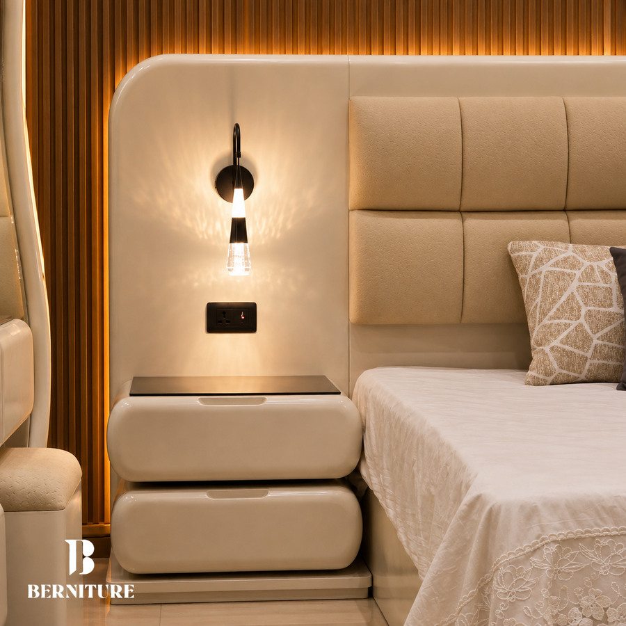 Rynox Bedroom Set-D7